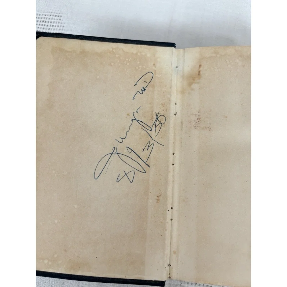 Handbook Of Chemistry And Physics 37th  Edition 1955 Chemical Rubber